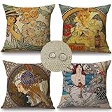 ✿【WASHING TIPS】 : Nos housses d'oreiller sont sûrs pour la machine à laver, machine à laver à froid séparément 30 ° C. Cycle doux seulement, ne pas blanchir, sécher par culbutage bas, ne pas repasser. basse température si nécessaire et il aura l'air tout neuf.