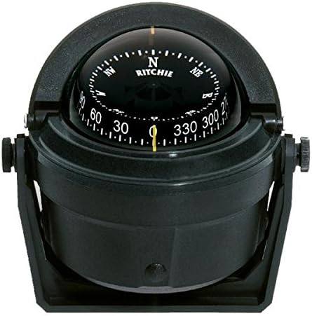 Ritchie B-81 ボイジャーコンパス ブラケットマウント ブラック