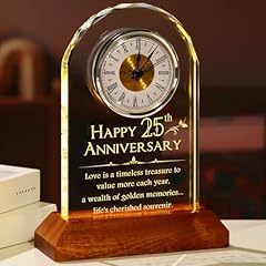 25th Anniversary Gift