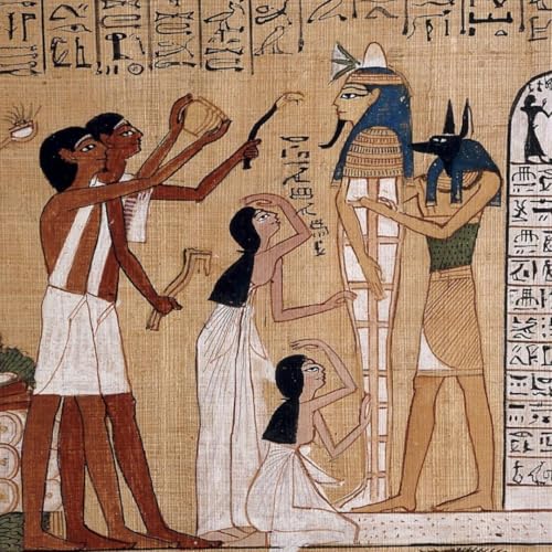 Anubis with Xe Iaso Podcast Por  arte de portada