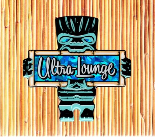 Ultra-Lounge: Tiki Sampler