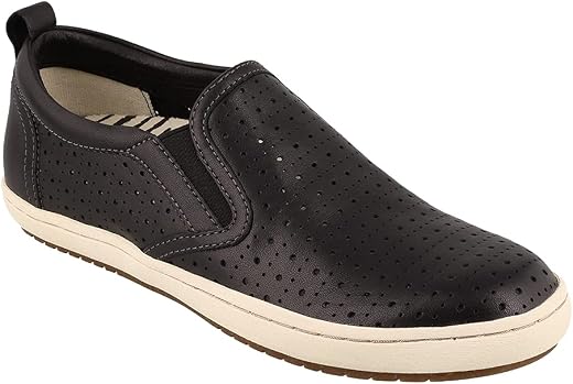 Taos Footwear Women's Court Slip On