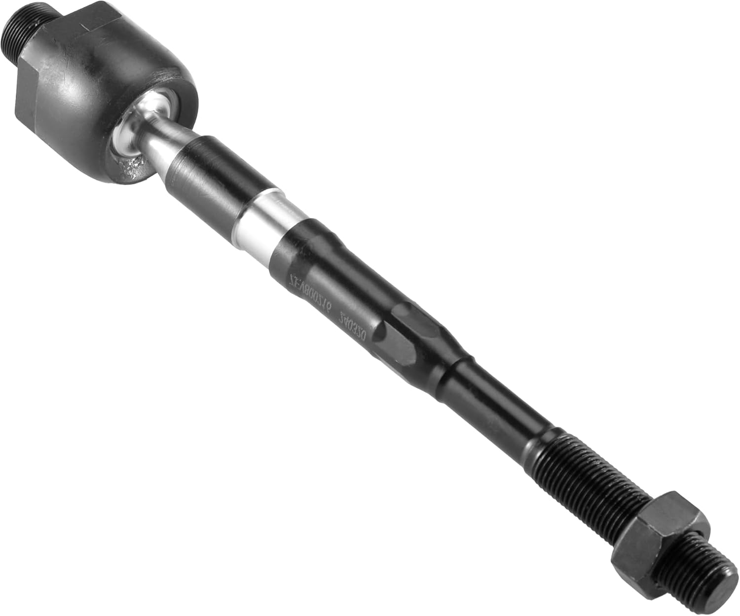 6pcs Front Steering Kit Tie Rod End Inner and Outer and Boots for INFINITI QX56 QX80 Armada Titan 2004-2019