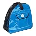 Yueku Ice Skate Bag, Premium Bag to Carry Ice Skates, Roller Skates, Inline Skates for Kids and Adults (Blue)