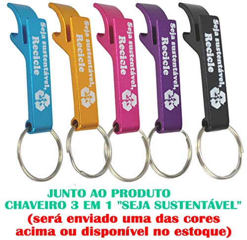 Disco de Torção Cintura Waist Twist Terapia Magnética Verde + Chaveiro CBRN16105