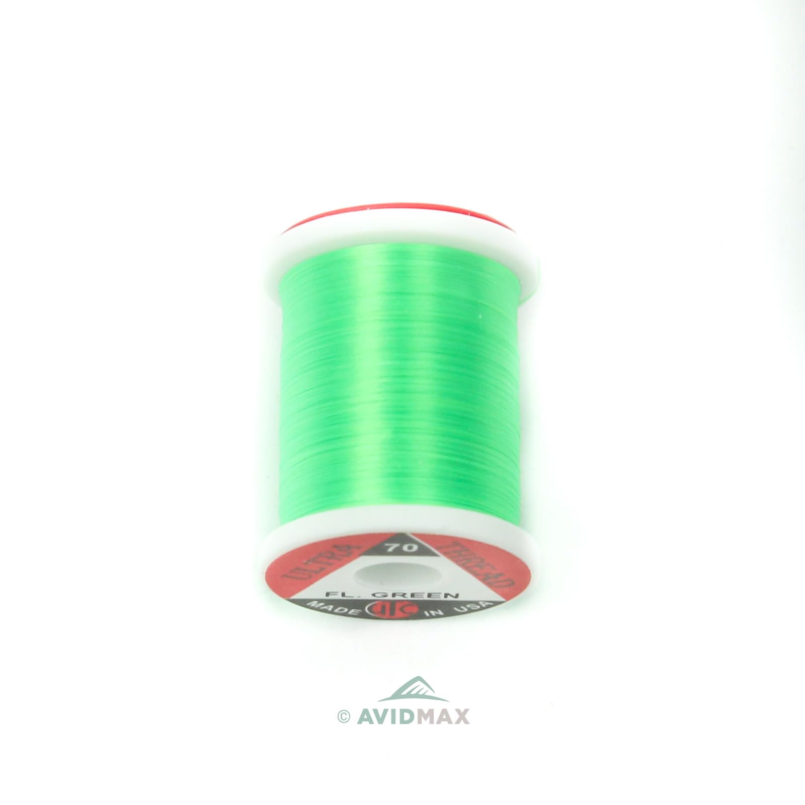 UTC Ultra Thread 70 Denier Fluorescent Green