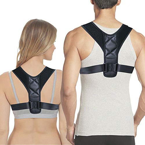 All Gadgets Posture Corrector for Man And Woman, Shoulder Support, Posture Corrector, Upper Back Brace For Clavicle Support