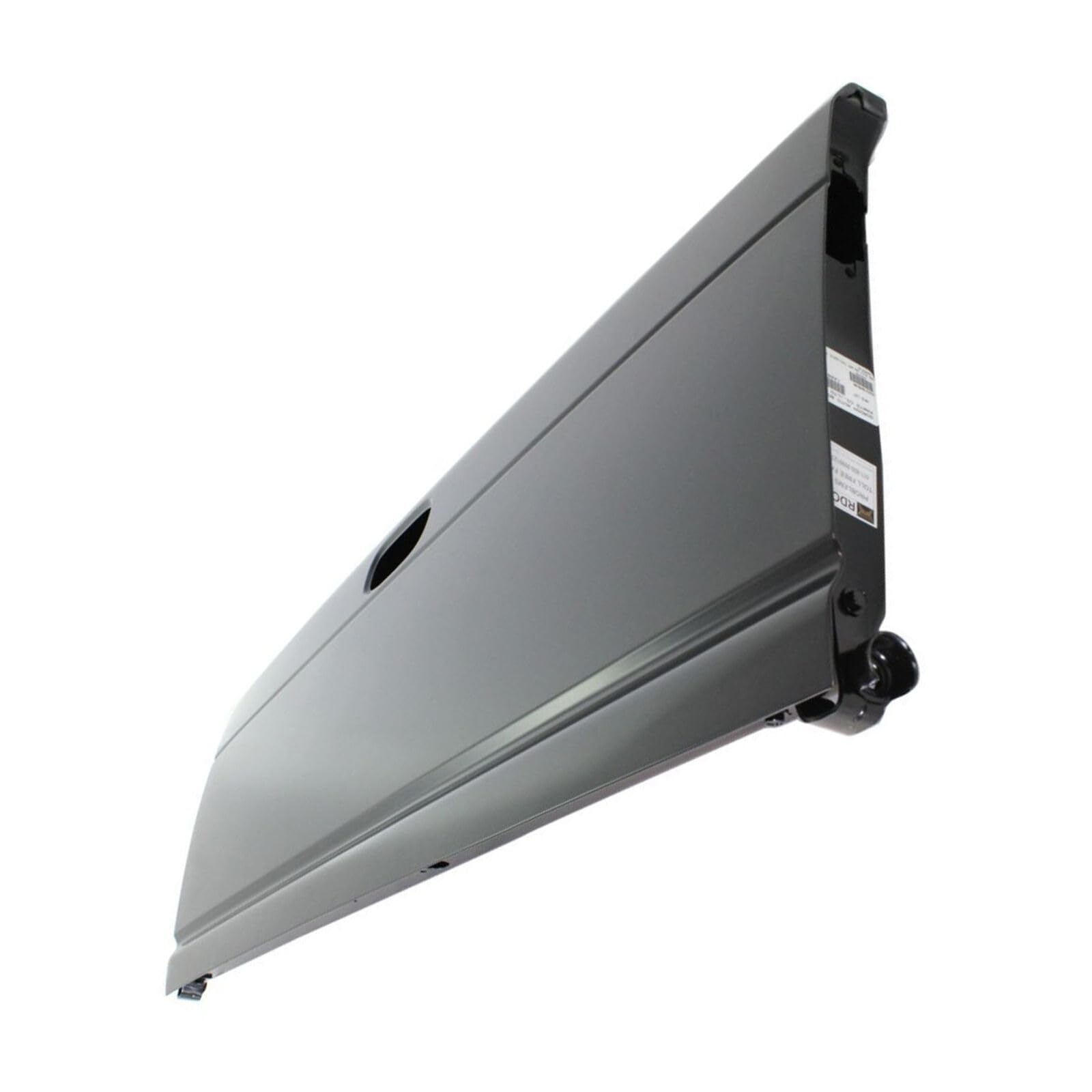 Steel Tailgate Dodge Ram 1500 2500 3500 Rear 94-02 Primered Black 55274915AE image 4
