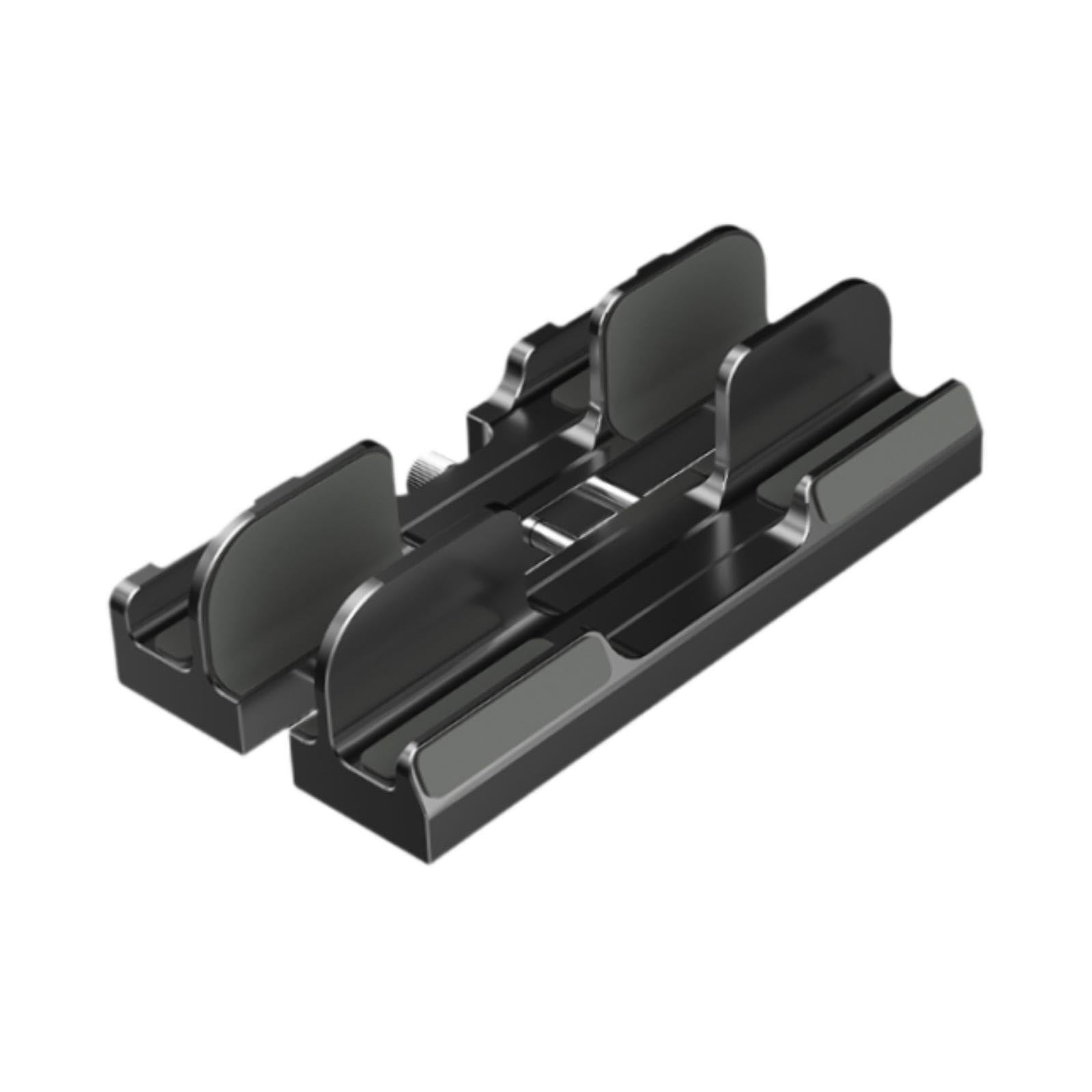 Dock Stand per computer portatile, antiscivolo, per un supporto stabile, design elegante per uso domestico e ufficio