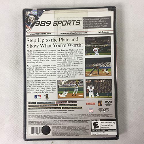 Image of MLB 2005 (Playstation 2) (Renewed)