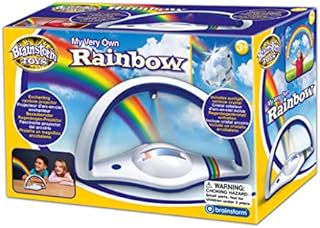 Brainstorm Toys E2004 My Very Own Rainbow Projector Nightlight, No, 250 x 175 x 120mm