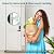 AkaGear DS10 Pro Keyless Entry Door Lock with Handle Set, Smart Front Door Locks Set, Electronic Keypad, Fingerprint Deadbolt, Bluetooth APP Control, Auto-Lock & One Touch Locking, Oil Rubbed Bronze