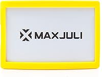 Vista 16 de MAXJULI Anteojos de Esquí Portador de Pase 3013