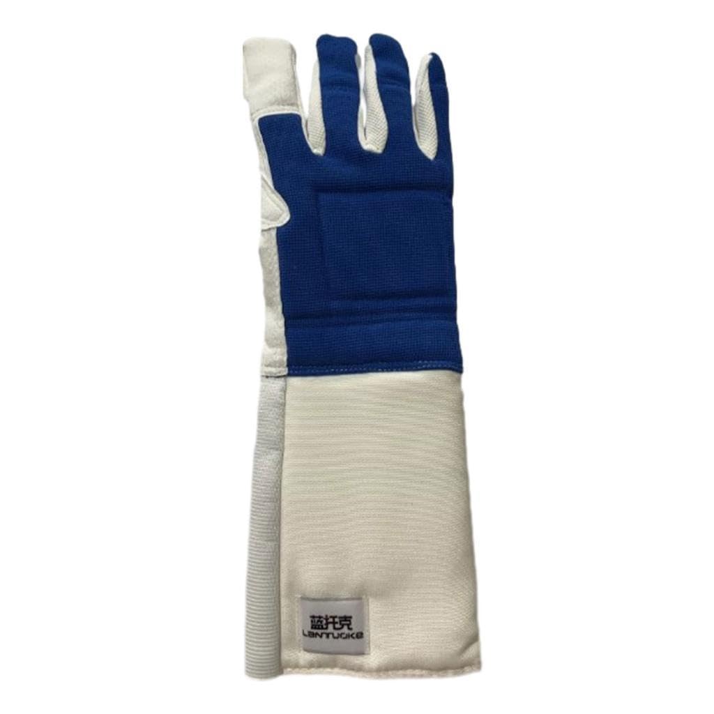 Guantes de Esgrima, Equipo de Esgrima Profesional, Lavables, Protección para Las Manos en Combates de Esgrima, Accesorios de Esgrima de Goma para Prác