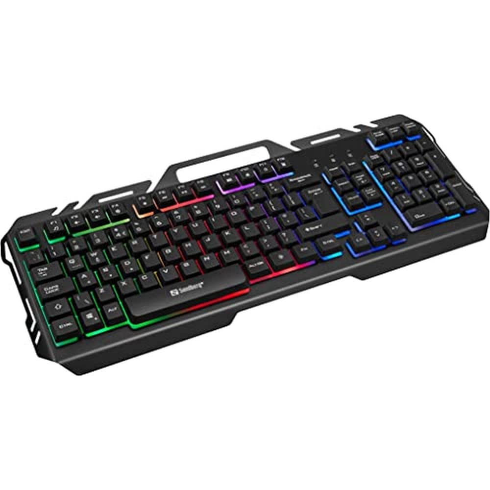 Sandberg IronStorm Keyboard UK, Other