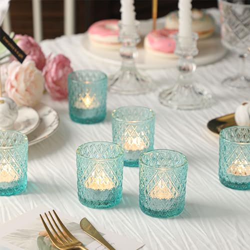 12 Pcs Votive Candle Holders - Image 4
