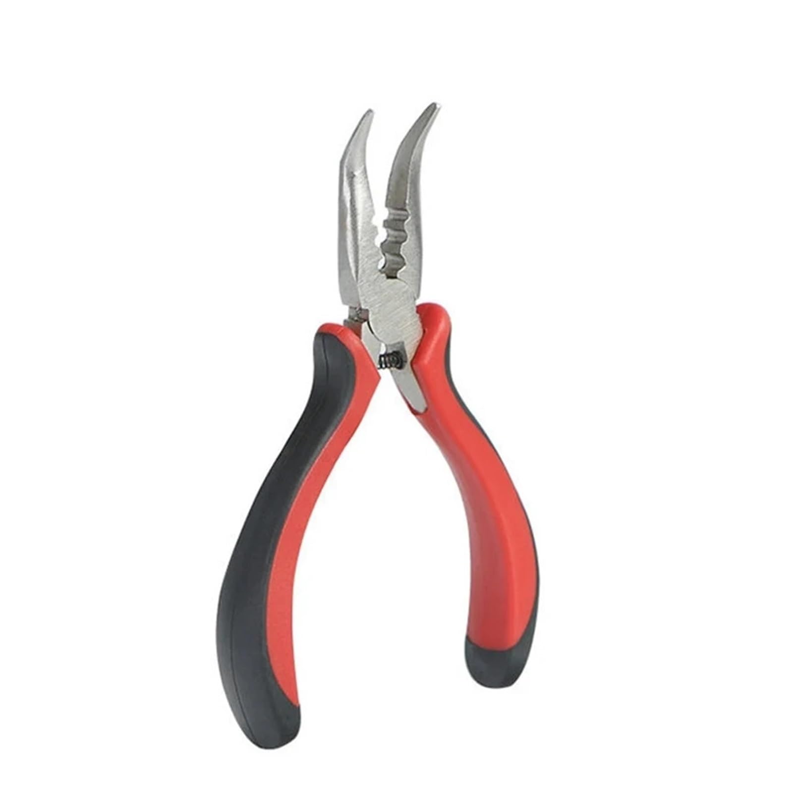 Hair Extension Pliers Curved nose pliers DIY Hair Extension Tools Tweezers for Micro Loops/Links/Beads and Feather Fair Extensions