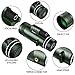 40X60 Monocular Telescope, High Power Monocular for Adults with Phone Adapter& Tripod& Hand Strap, Low Night Vision Monocular, Equipped with BAK4 Prism for Bird Watching and Traveling Concert