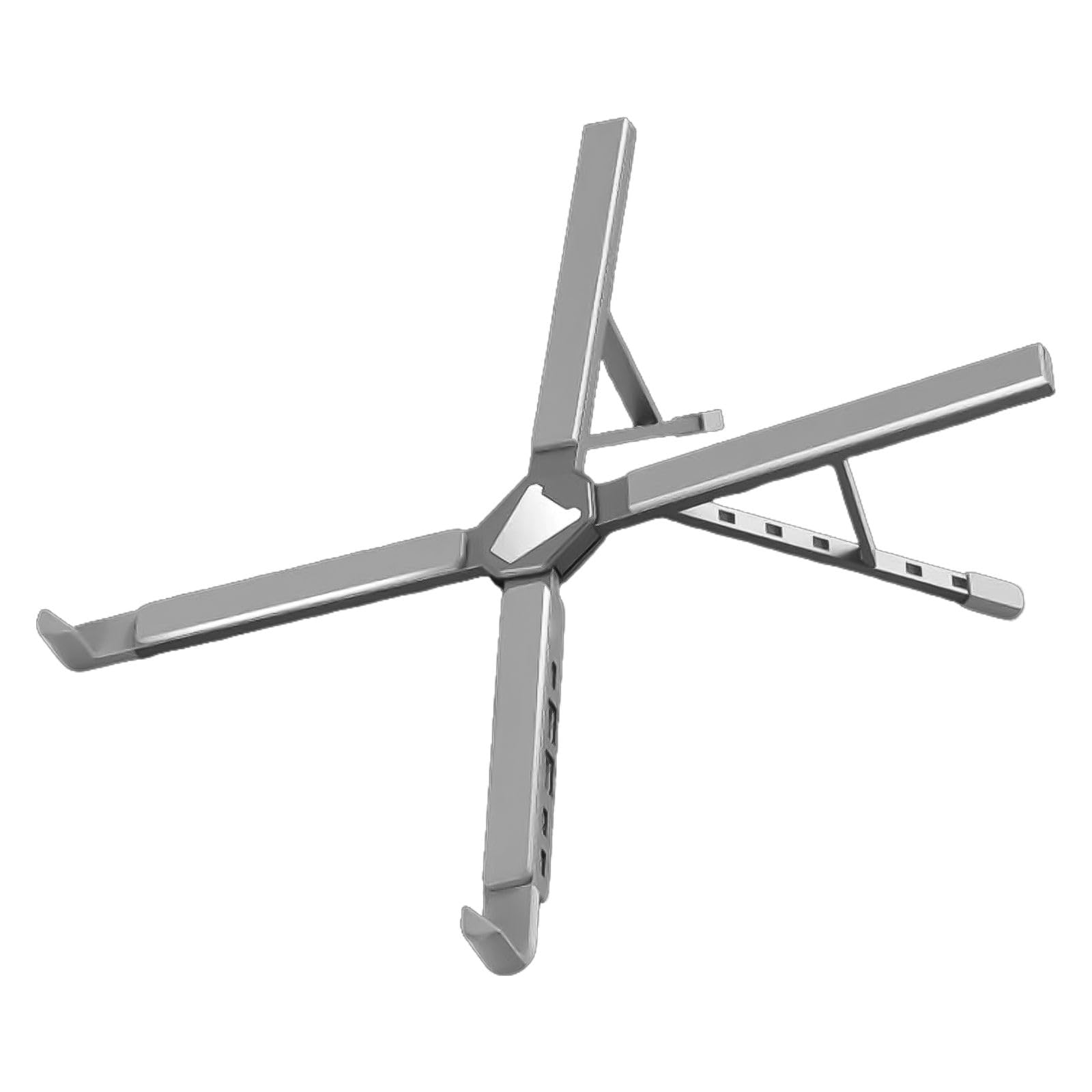 Support ergonomique réglable contre le mal de dos avec dock USB-C 100W intégré