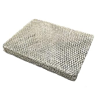 HQRP Water Panel Filter Pad for TRANE / American Standard BAYPAD02A1310A; HUMD300A / HUMD500A / THUMD300ABA00B / THUMD500APA00B Humidifiers + HQRP Coaster