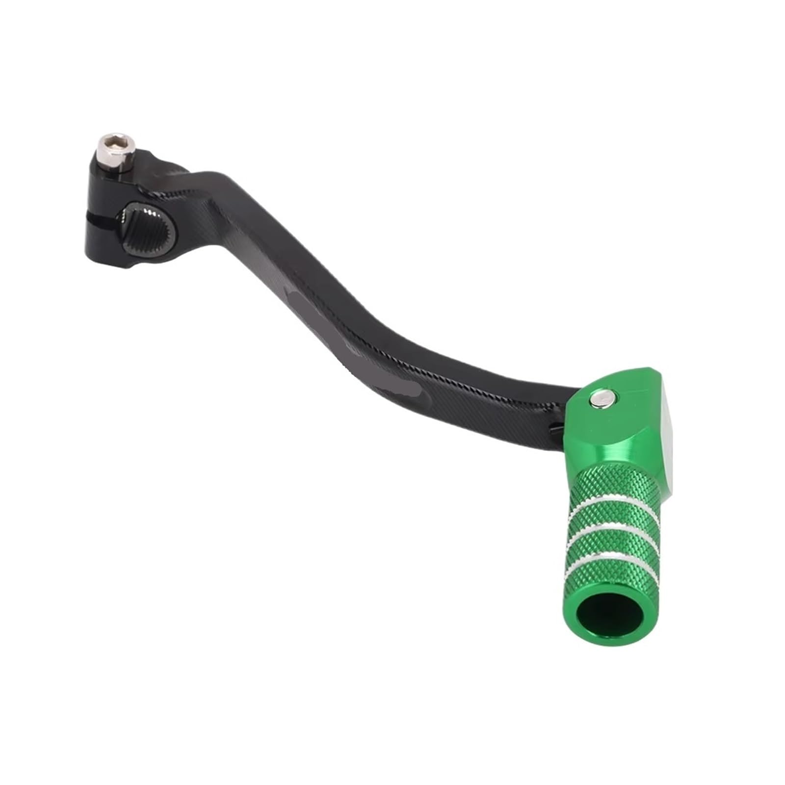 Leva frizione e freno Pedale leva freno a pedale per motocicletta per KX450F KX450 KLX450R KX250 KX250F(Shifter C)
