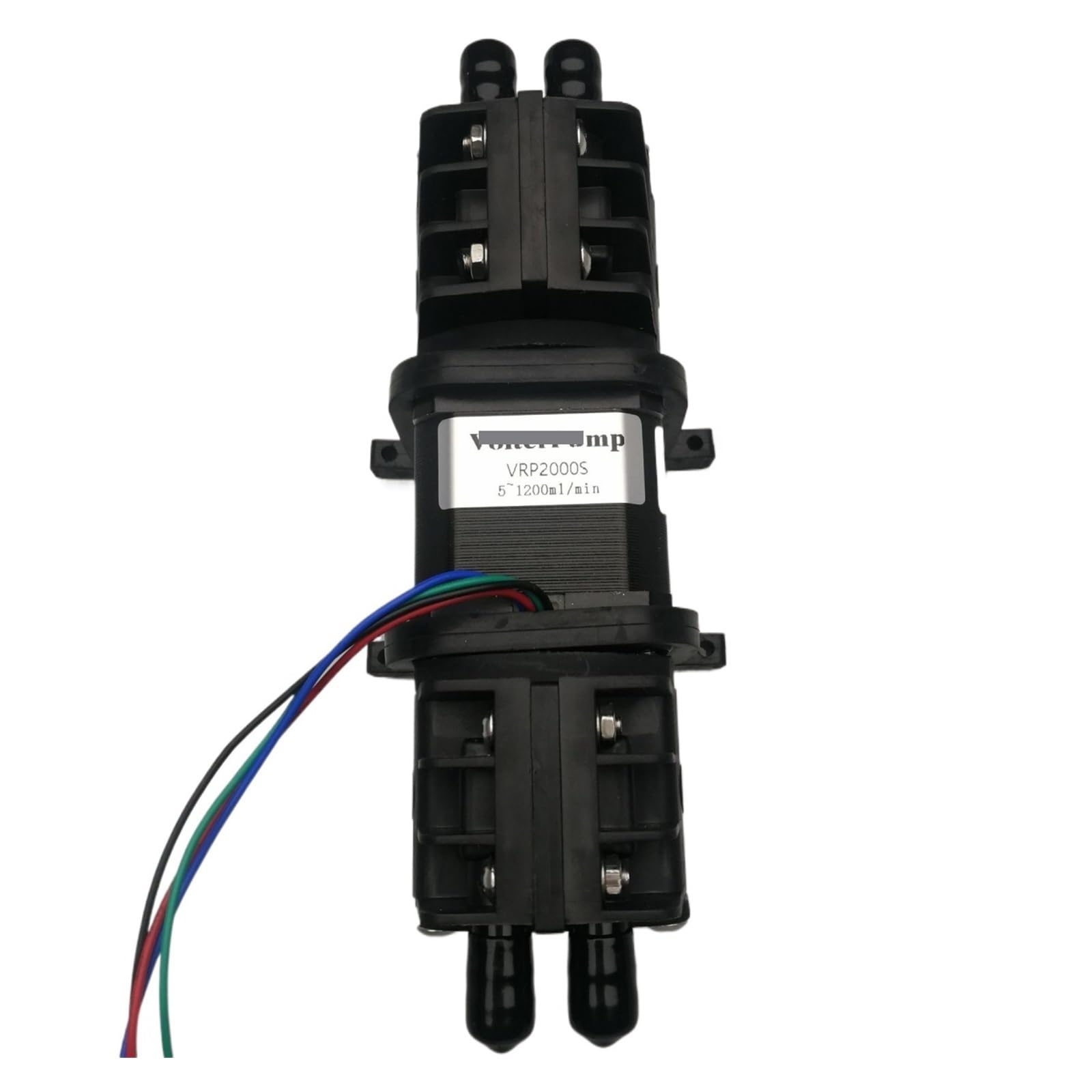 Bomba dosificadora peristáltica Bomba peristáltica miniatura VRP2000S(VRP2000S2)