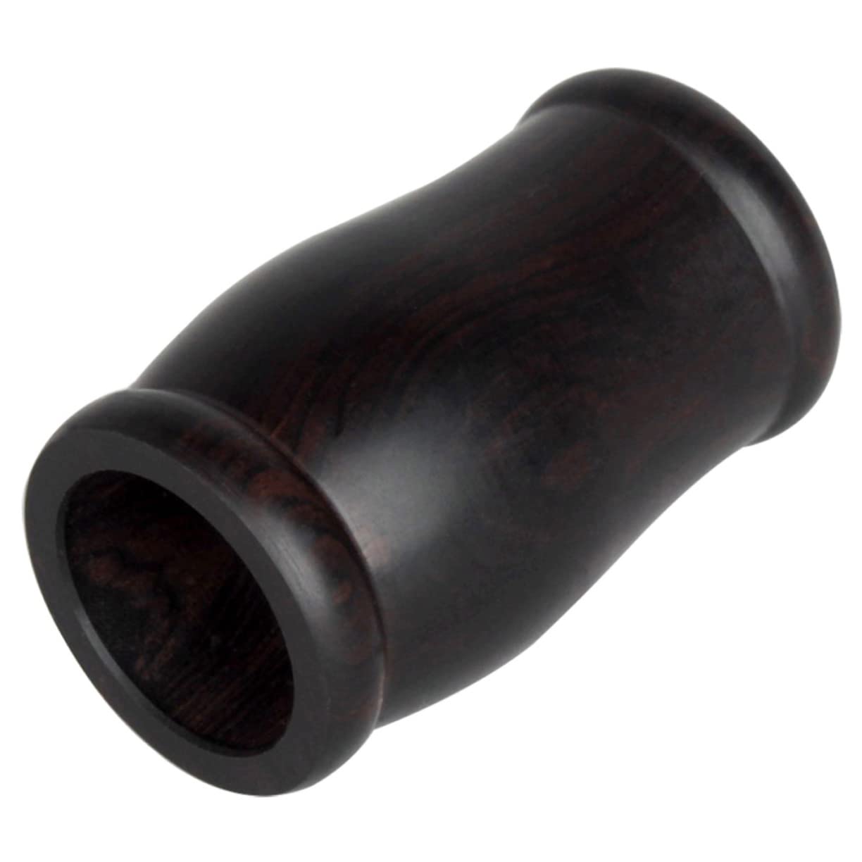 TOYANDONA 2 Stücke Ebenholz Schwarz Klarinette Tuning Rohr Klarinette Reparatur Kit Musical Instrument Teile Wind Instrument Tuner
