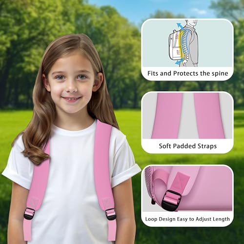Image of Ice Cream Truck Toddler Backpack for Little Kids Water Resistance Kindergarten Preschool Bags Children Schoolbag Cute 3D Animal Cartoon Backpacks Gifts for Baby Boys Girls