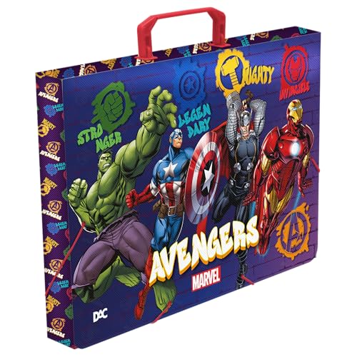 Maleta com Alça - Avengers