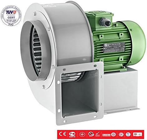 turbo Radial Fan Centrifugal Radial Valve ATOR Centrifugal Duct Fan Blower 2700 M³