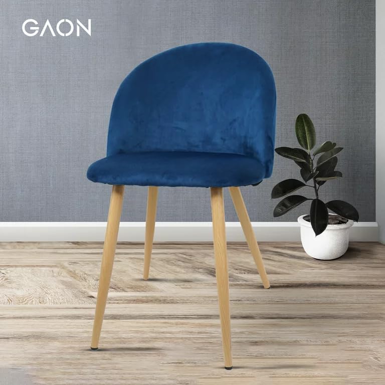 La Mejor Selección de Silla velvet al mejor precio. 29 Imagen adicional