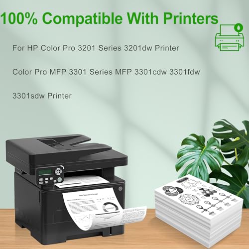 Image of 218A Black Toner Cartridge with CHIP for HP W2180A 218X W2180X