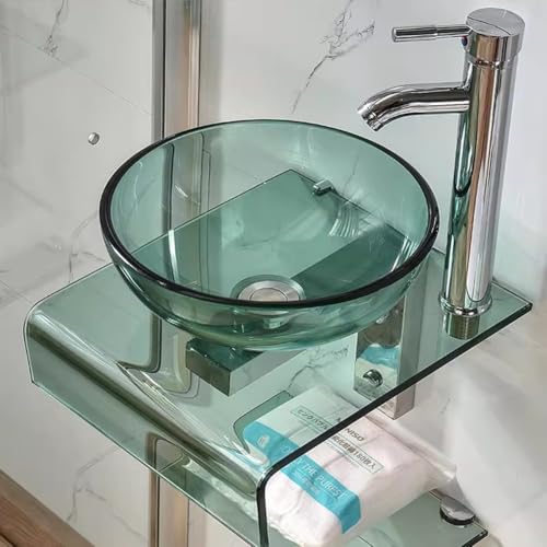 HEFJIAYCIQ �����K���X���{�E���^���ʊ�A�Ǌ|�����g�C��/�����p�ی^���ʊ�A�֌��Ɣr������̌^�X�e�����X���u���P�b�g,Green 1,42cm