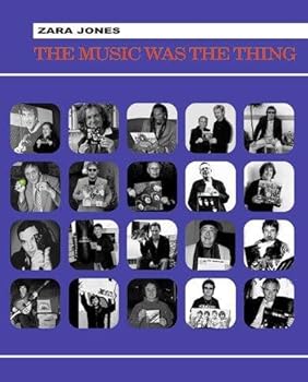 Paperback The Music Was the Thing Book