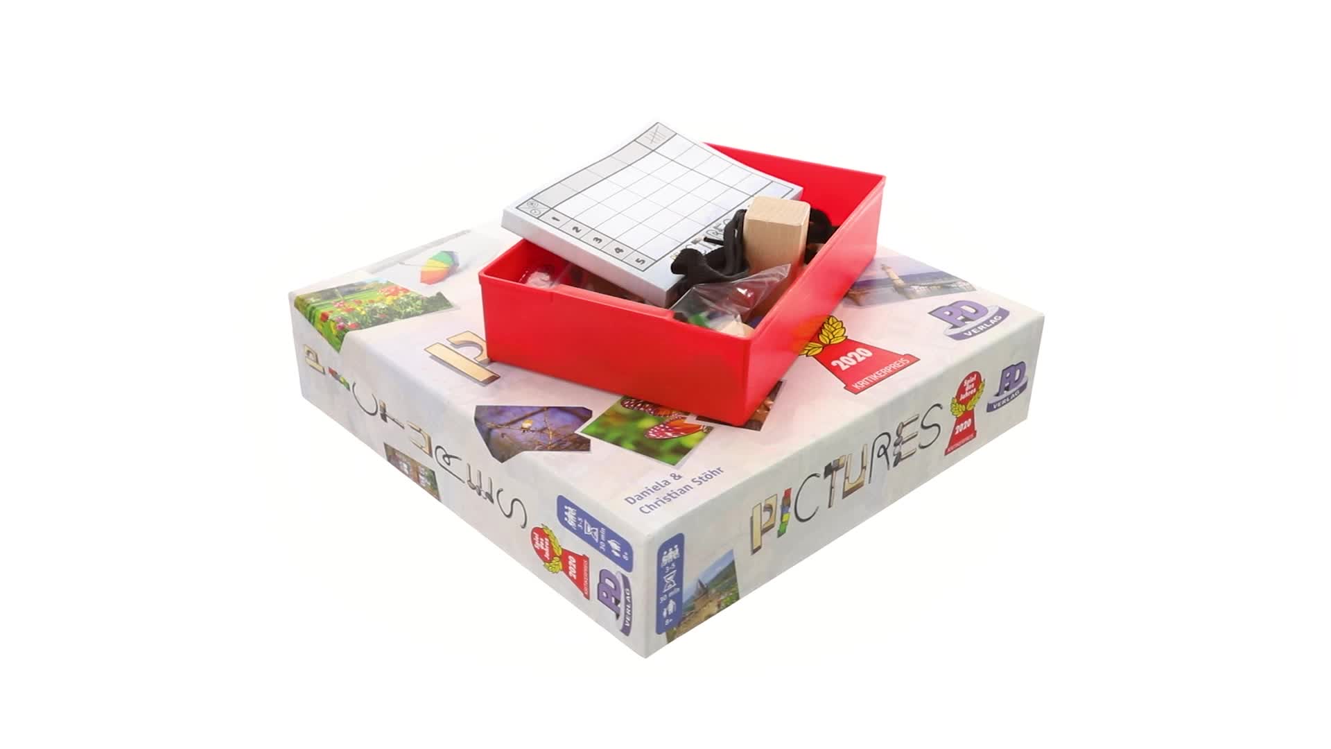 PD-Verlag Pictures *Spiel des Jahres 2020* – Bild 7