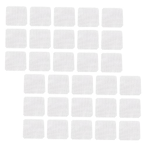 IWOWHERO Cotton Pads for Makeup Removal 540pcs Reusable Nail Polish Remover Pads Cotton Wipes Eyelash Extension Remover Removal Wipes