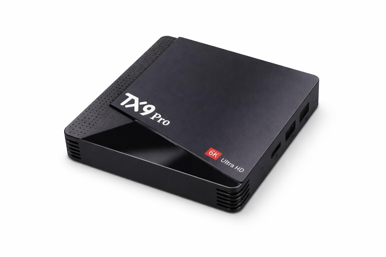 TX9 Pro Android 13 TV Box, 6K Ultra HD, Ram 8Gb, ROM 128Gb, Streaming Device with Screen Mirroring, HappyCast and NetMirrorTV Support