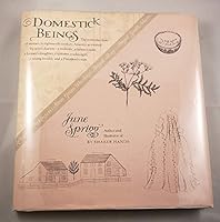 Domestick Beings 0394402898 Book Cover