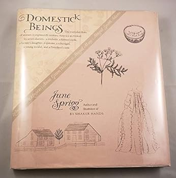 Hardcover Domestick Beings Book