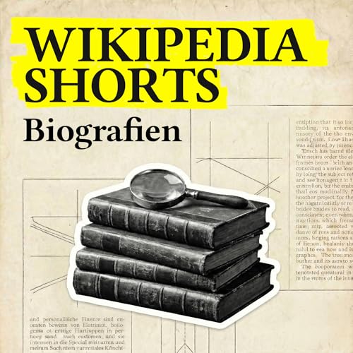Page de couverture de Wikipedia Shorts: Biografien
