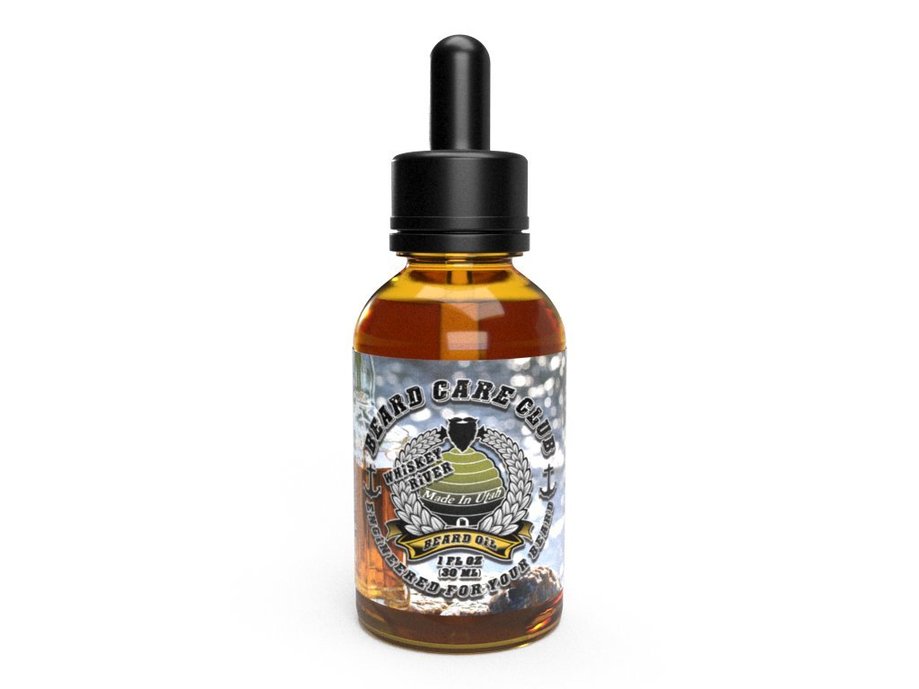 Whiskey River Beard Oil
