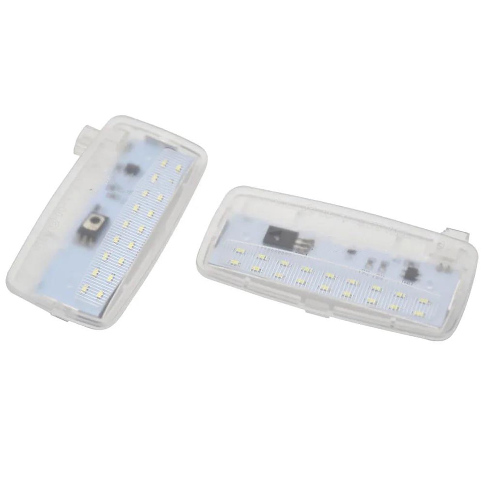 Luz LED SMD para visera de coche Para E88 E93 y E93 LCI kit de 2 piezas sin error de parpadeo 8
