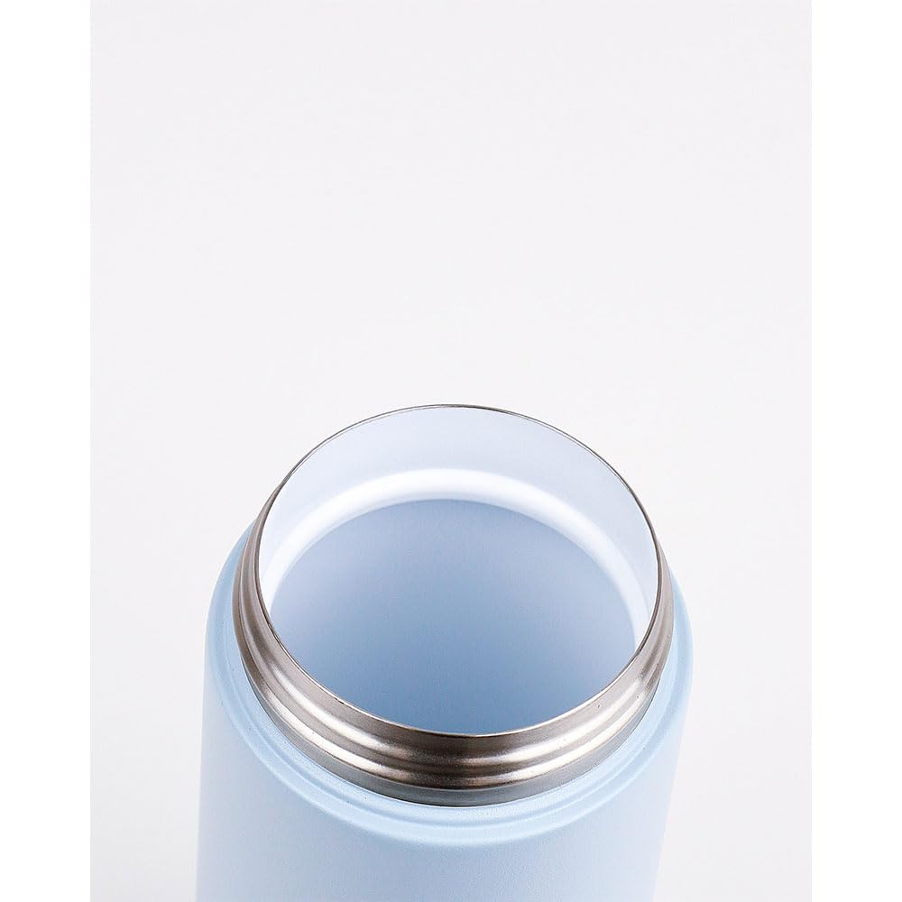 Runbott Vaso cilíndrico aislado con infusor