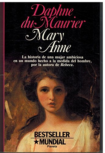 Mary Anne [Spanish] 8432037850 Book Cover