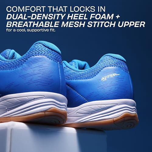 Image of Nivia Unisex-Adult Appeal Badminton ShoesBadminton Shoes