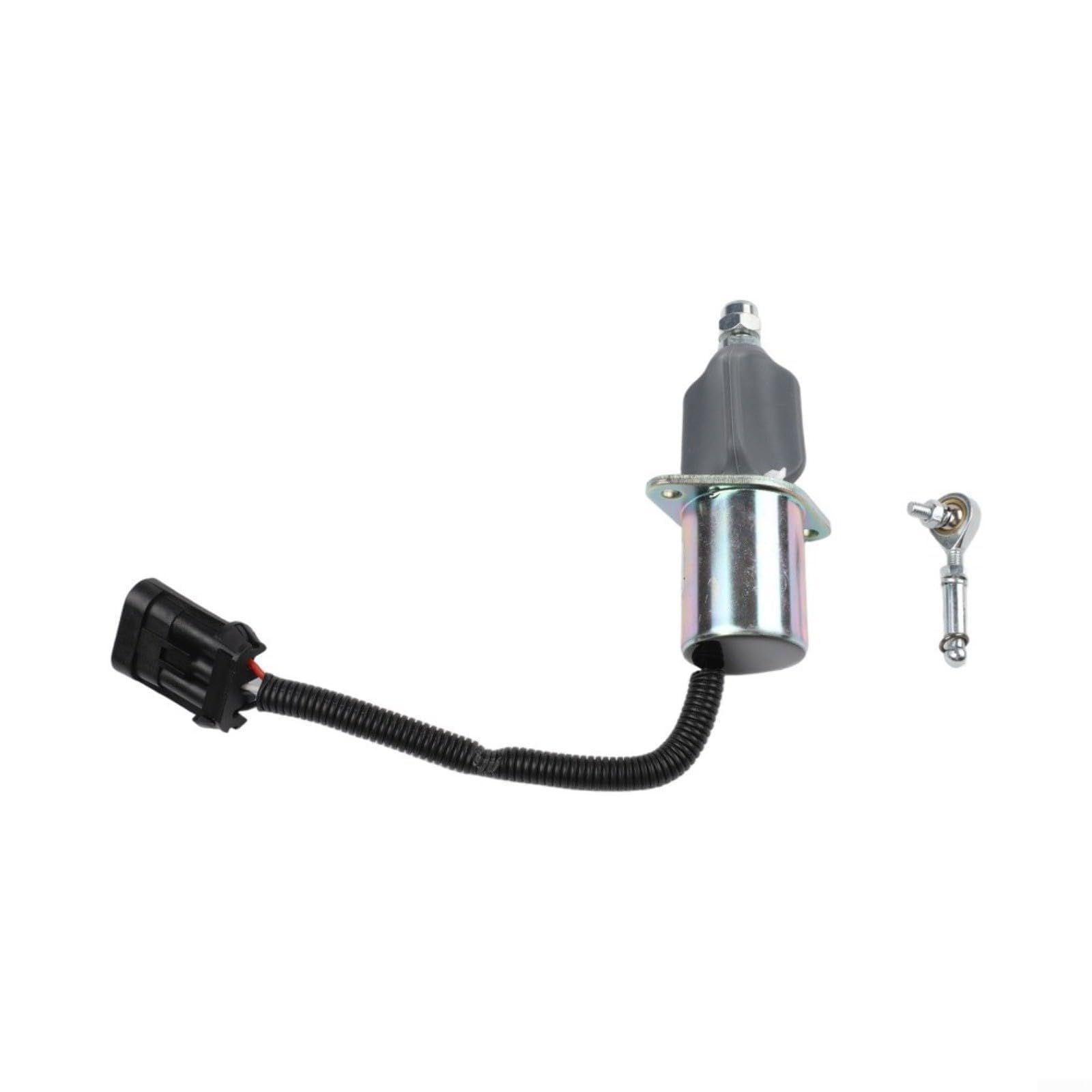 KiraKira do wyłącznika elektromagnetycznego odcięcia paliwa 6681513 12 V ładowarka o sterowaniu burtowym 751 753 763 773 T190