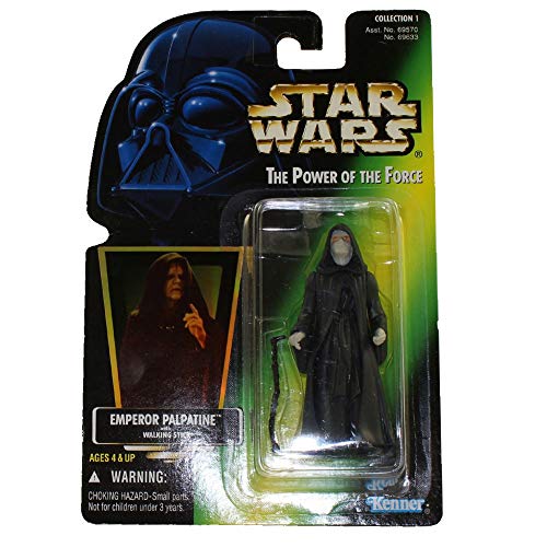 Emperor Palpatine (Green Card - Holograph) (.00)