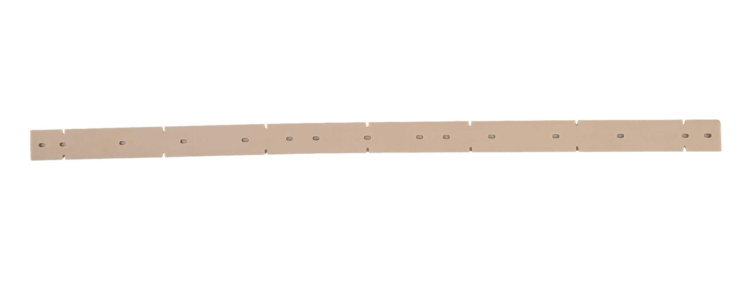 B 115R Caoutchouc d'essuie-glace avant pour balai d'essuie-glace HAKO – Balai de 950 mm