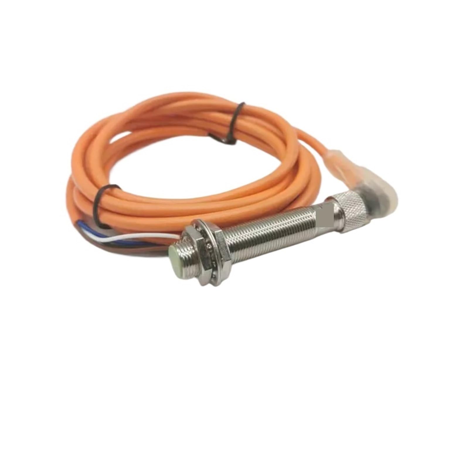 MXXDMOPD M12 Proximity Sensor Connector Angled PNP NO+NC 4-Wire 6-36VDC 2mm Inductive Distance Switch