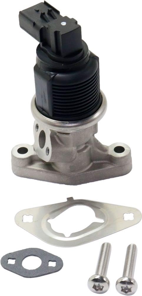 Go-Partsfor 2007-2012 Jeep Liberty EGR Valve (Limited Edition/North Edition)